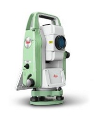 Station totale leica flexline ts03