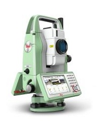 Station totale leica flexline ts10